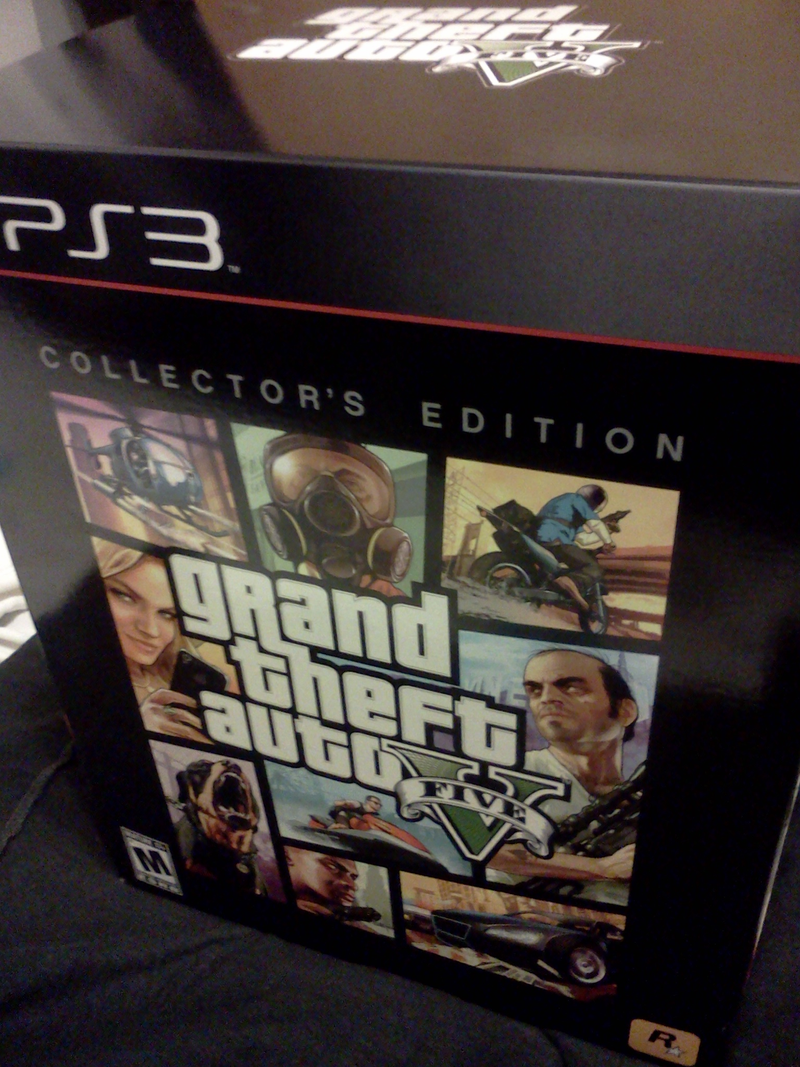 Illustration for article titled Gamer Envy: GTA V Edition